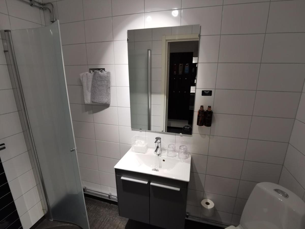 Enkelrum Compact - Utan fönster